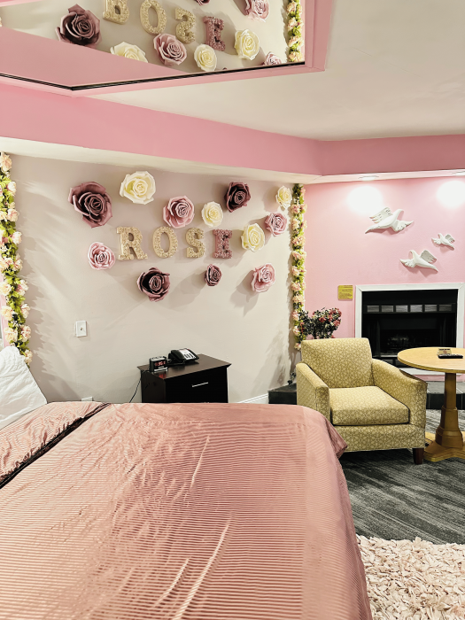 Rose Romantic Suite