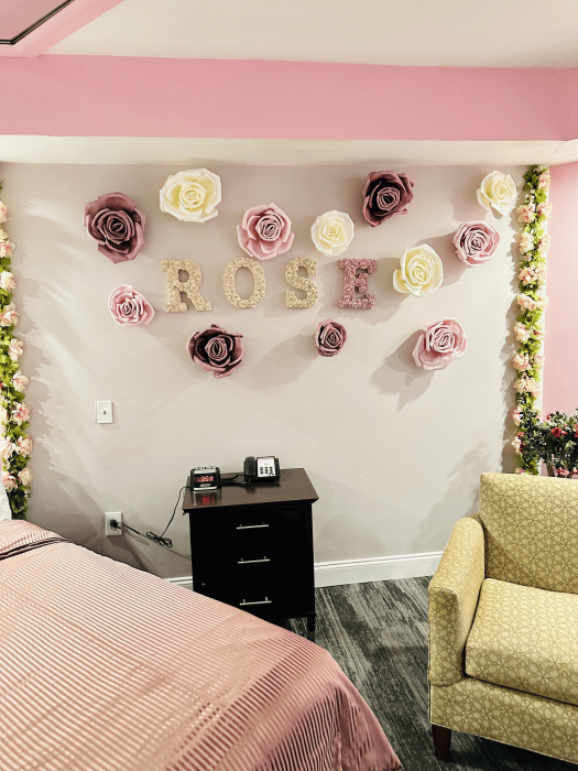 Rose Romantic Suite