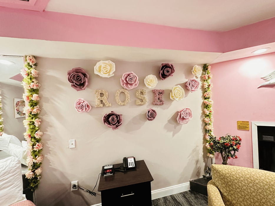 Rose Romantic Suite