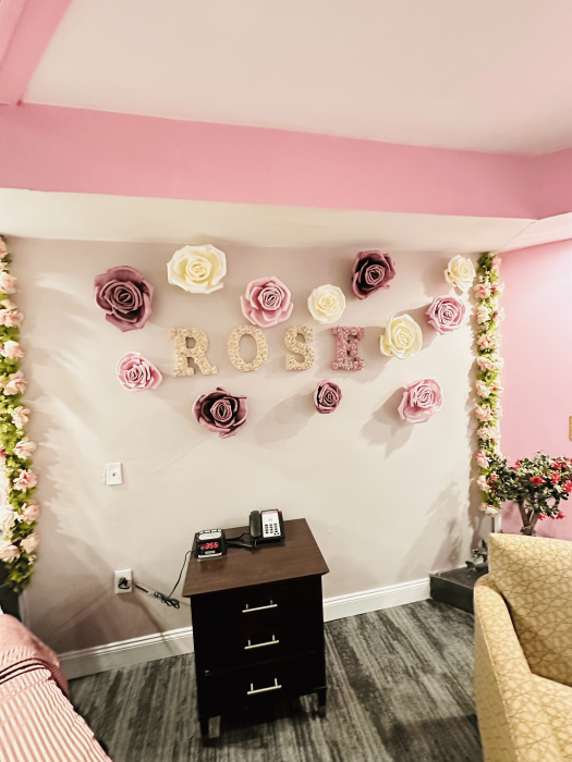 Rose Romantic Suite